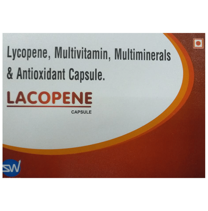 Smithways Lacopene Capsule