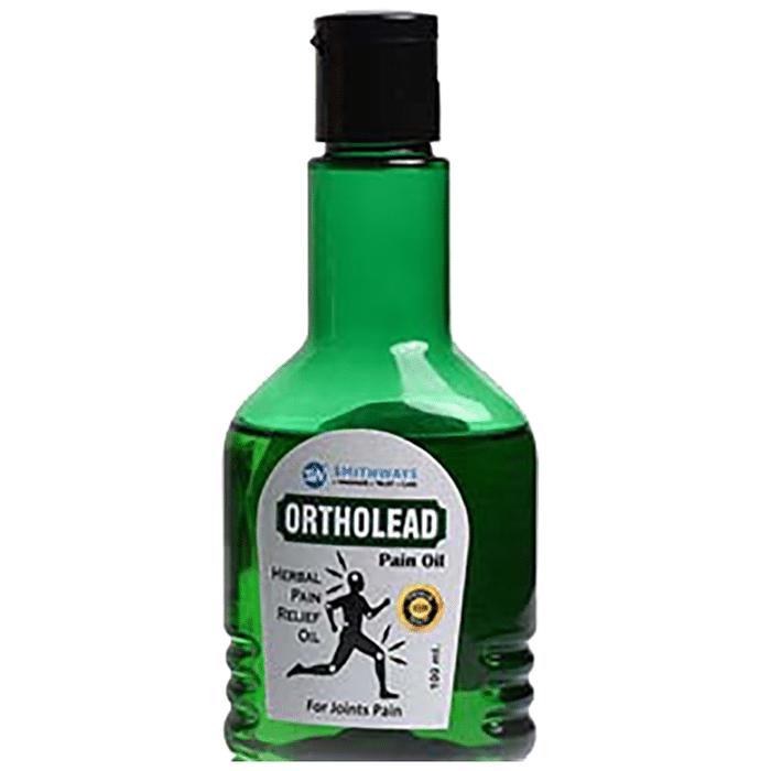 Smithways Ortholead Pain Oil