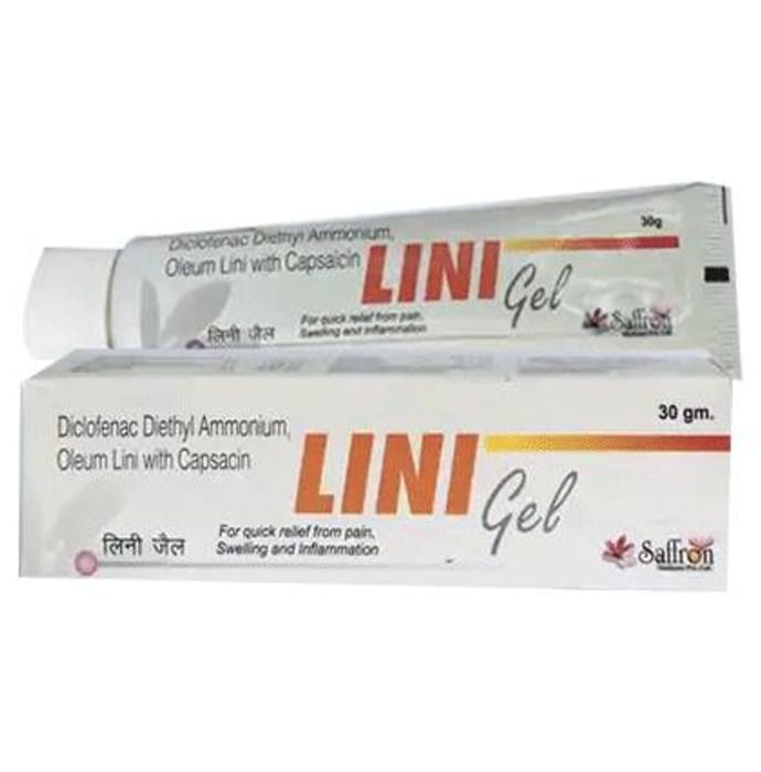 Lini Gel