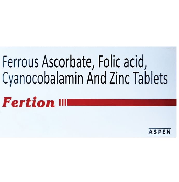 Fertion Tablet