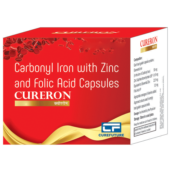 Cureron Capsule