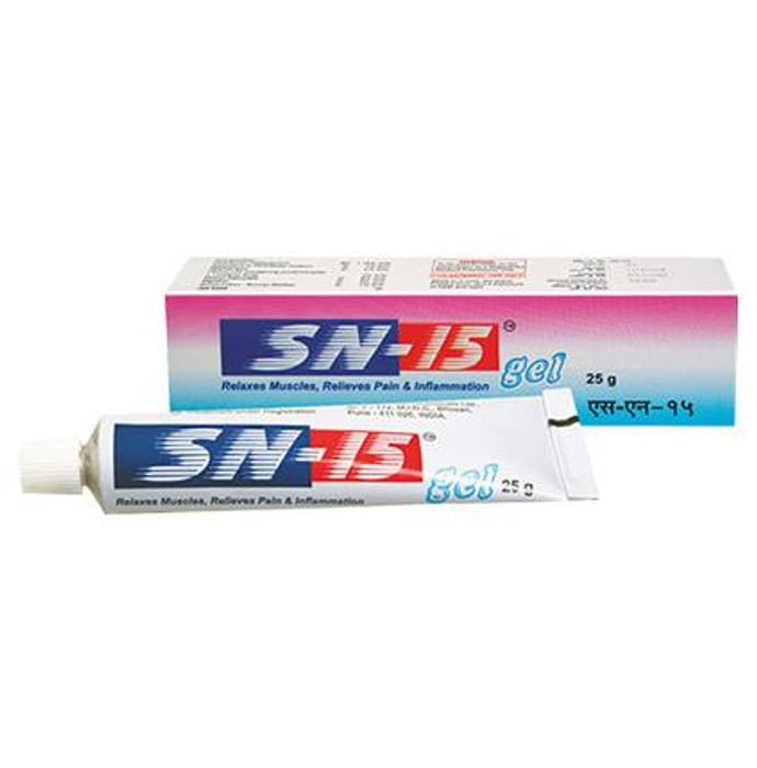 SN 15 Gel