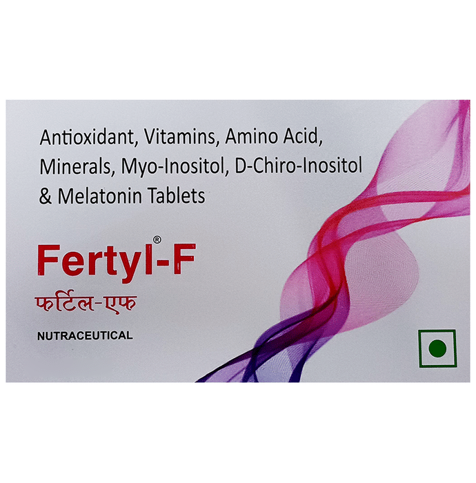 Fertyl-F Tablet