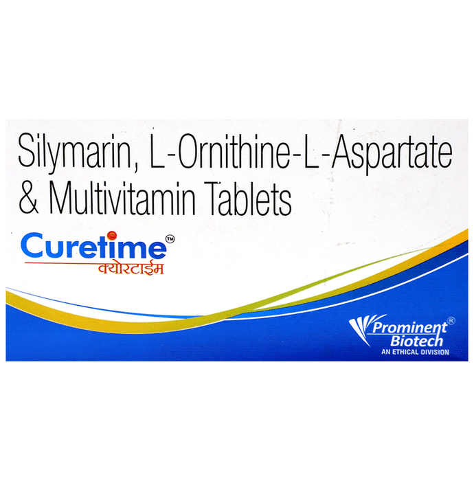 Curetime Tablet