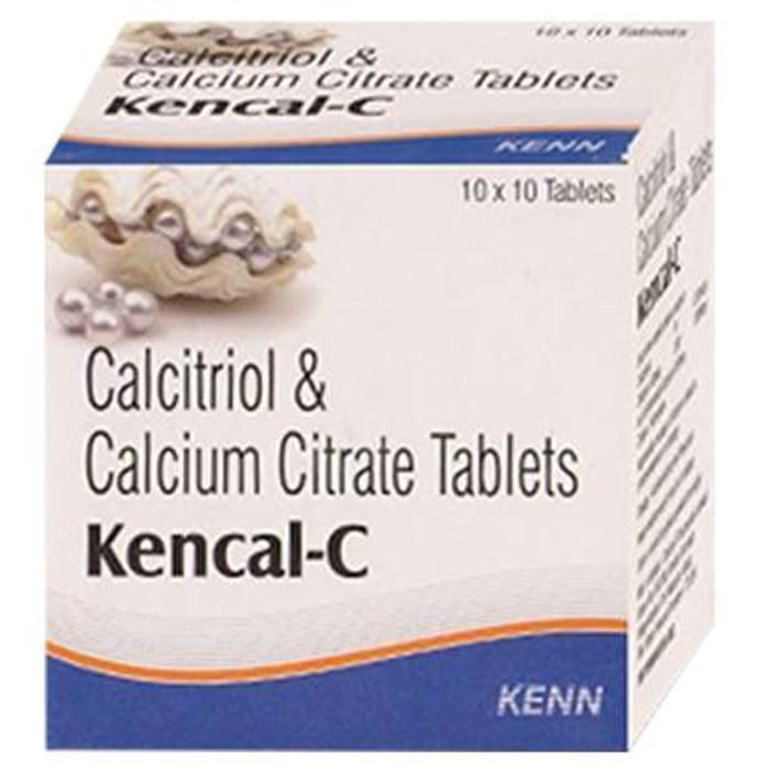 Kencal-C Tablet