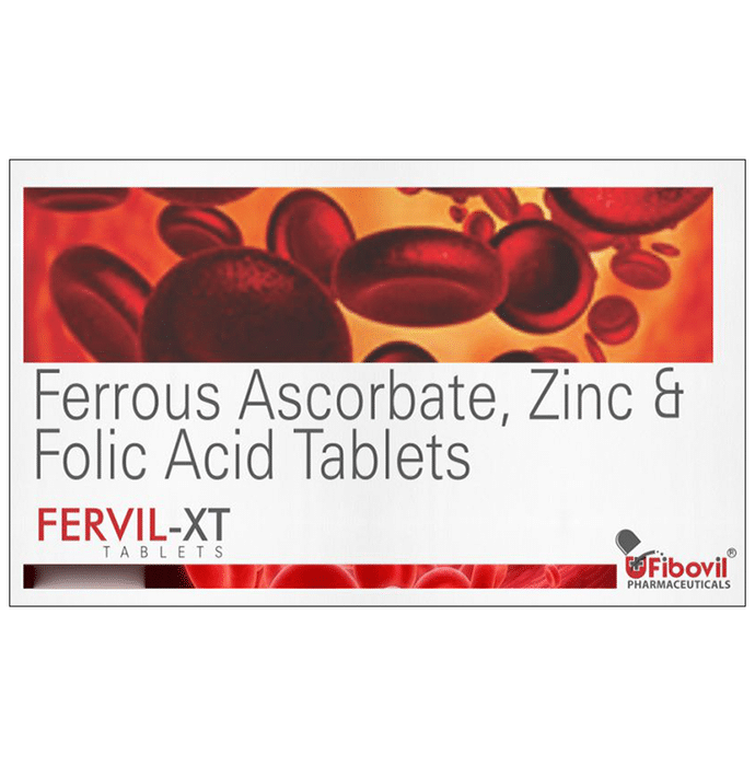 Fervil-XT Tablet