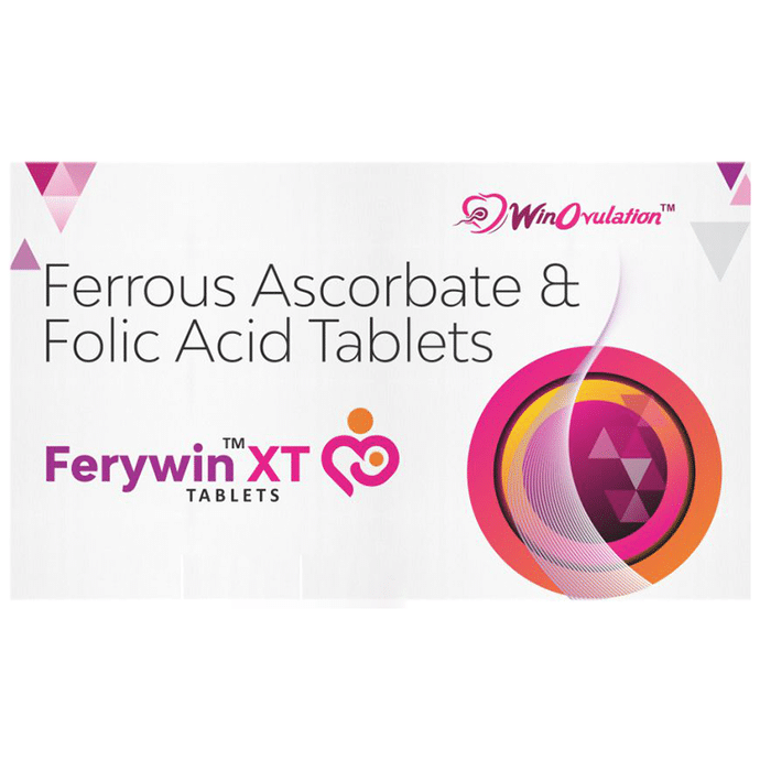Ferywin XT Tablet