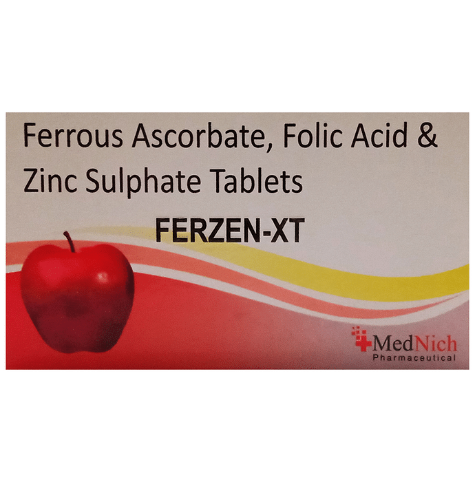 Ferzen-XT Tablet