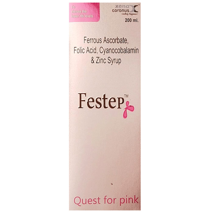 Festep Syrup