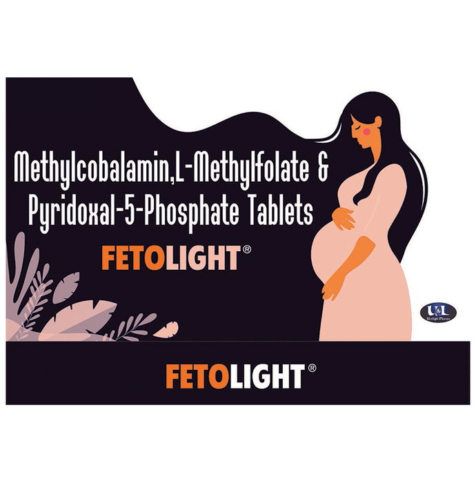 Fetolight Tablet