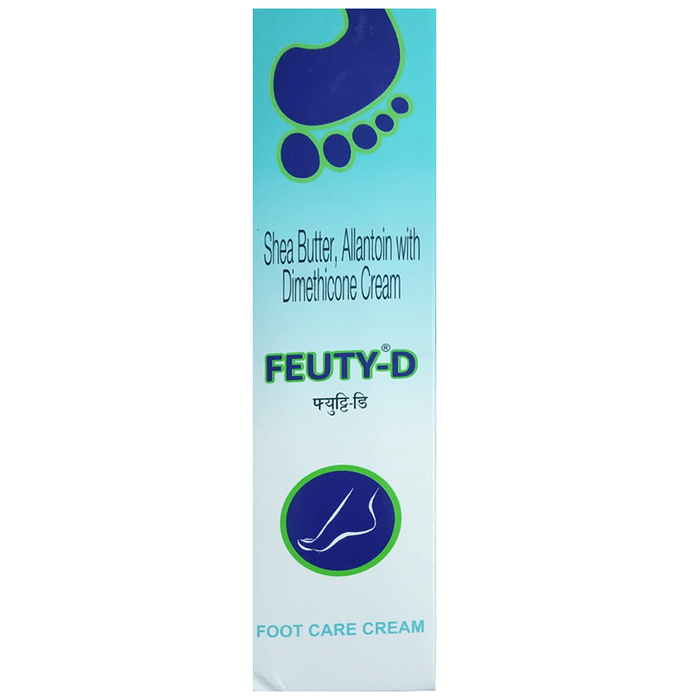 Feuty-D Cream