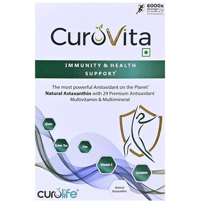 CuroVita Tablet