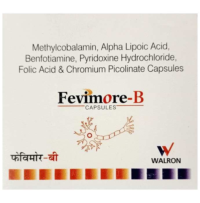 Fevimore-B Capsule