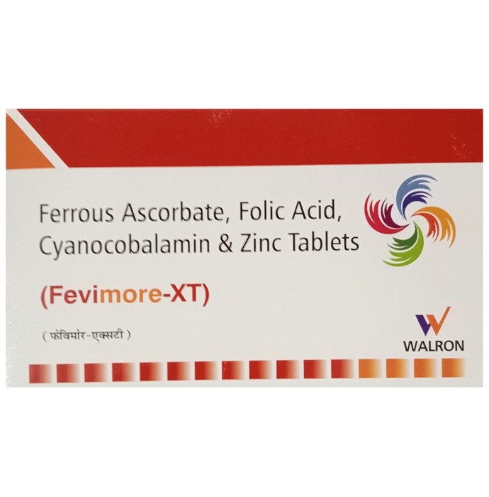 Fevimore-XT Tablet