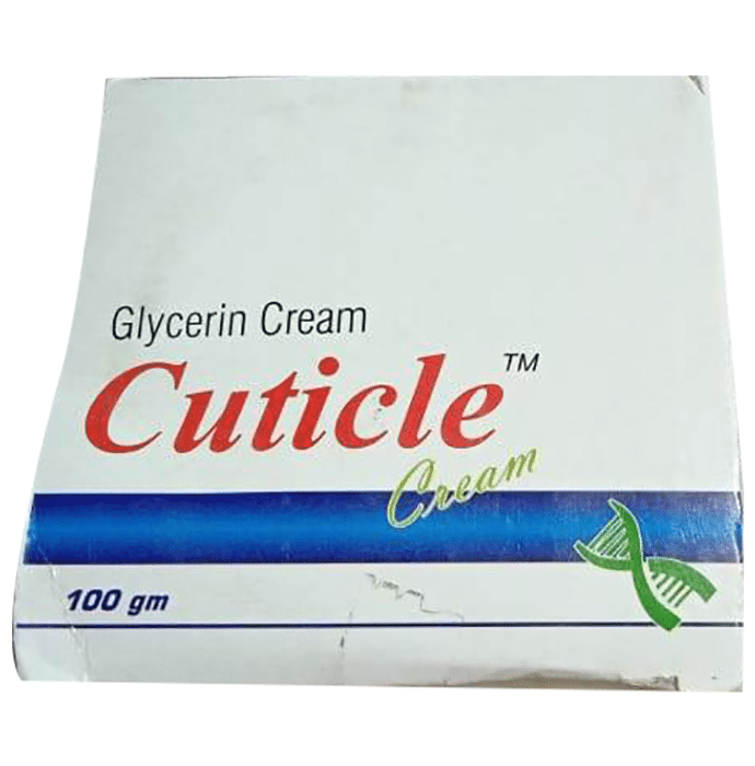 Cuticle Cream