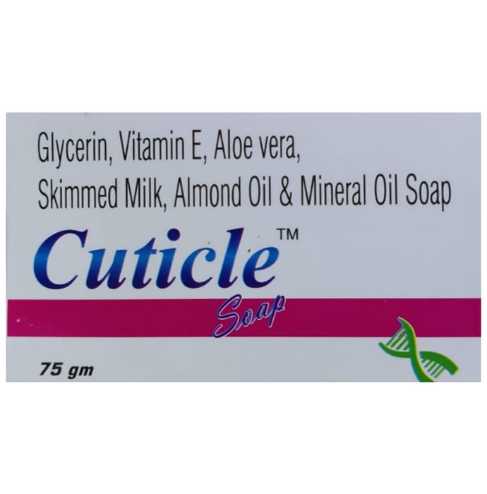 Cuticle Soap