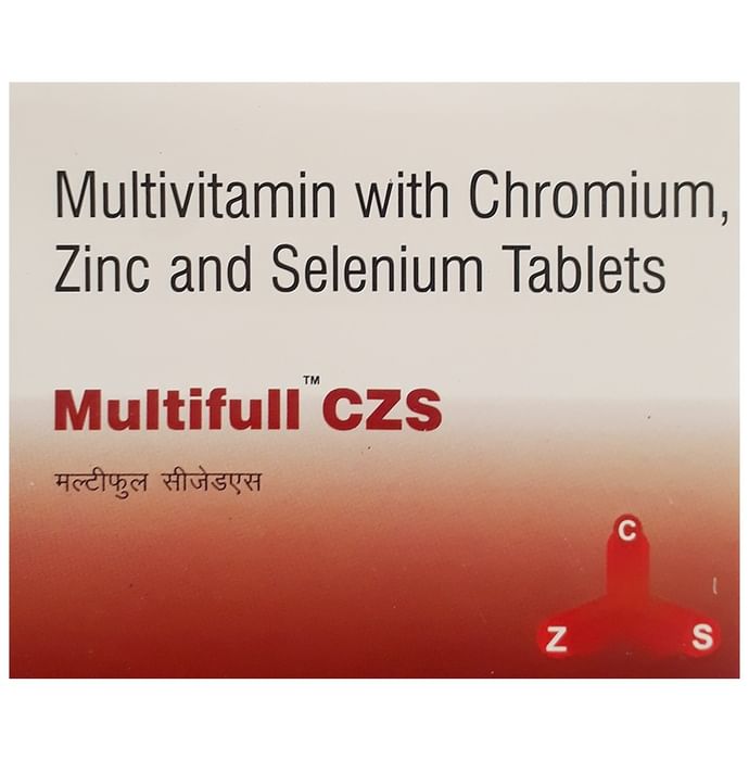 Multifull CZS Tablet