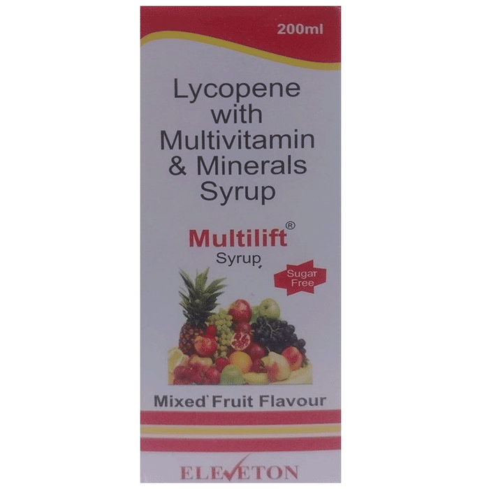 Multilift Syrup