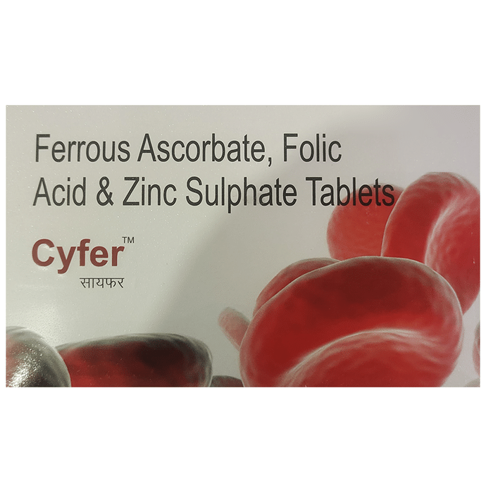 Cyfer Tablet