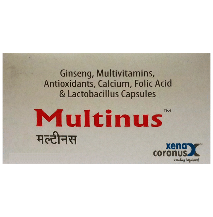 Multinus Capsule