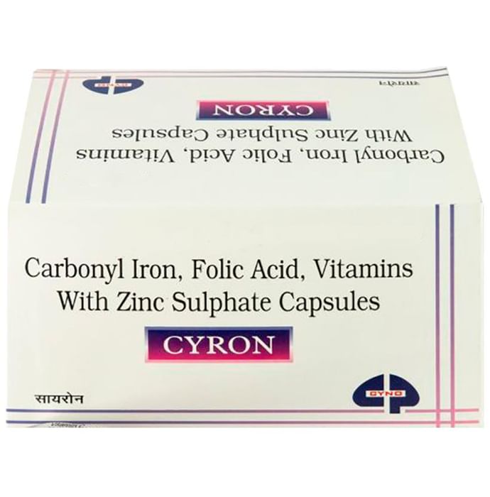 Cyron Capsule