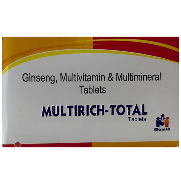 Multirich-Total Tablet