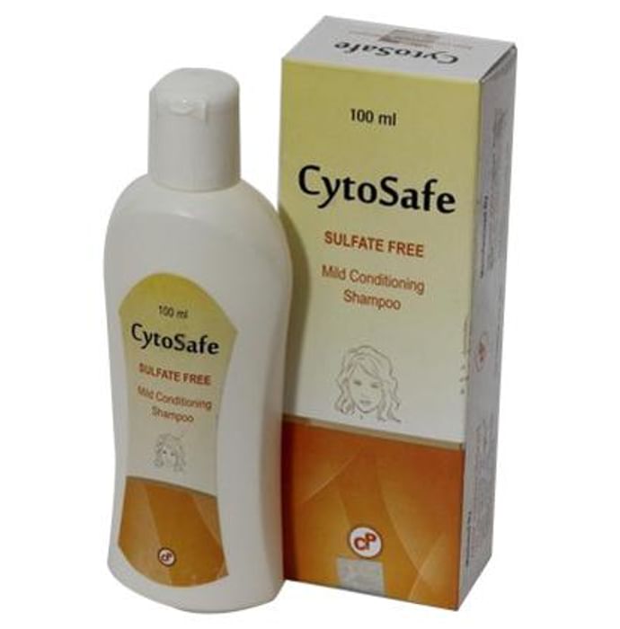 Cytosafe Shampoo