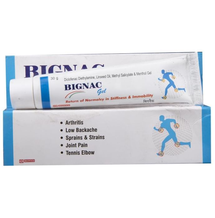 Bignac Gel
