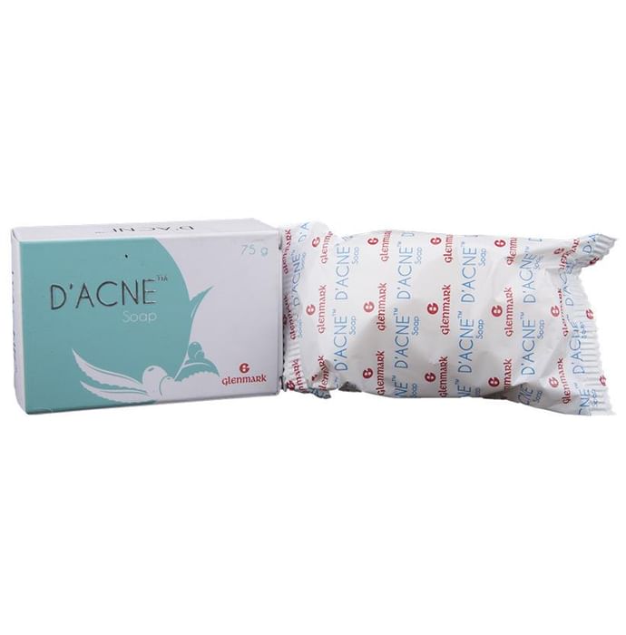 D Acne Soap