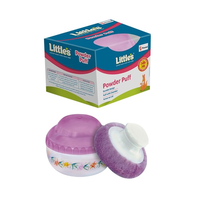 Little's Powder Puff