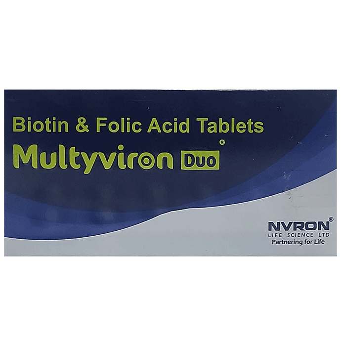 Multyviron Tablet