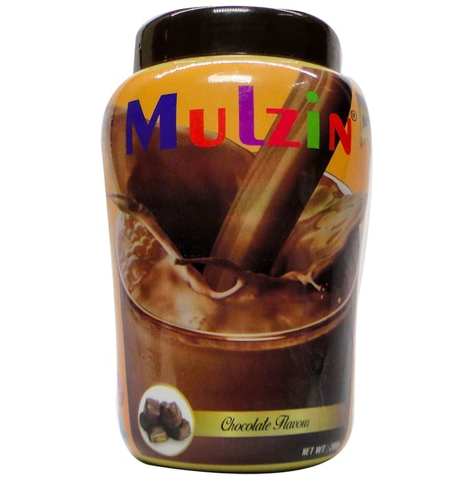 Mulzin Chocolate Powder