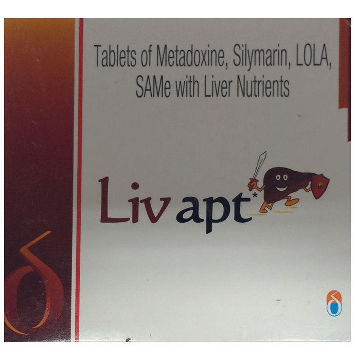 Liv Apt Tablet