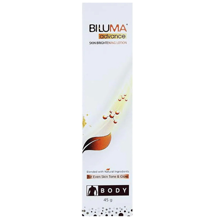 Biluma Advance Skin Brightening Body Lotion | For Even Tone & Skin Glow