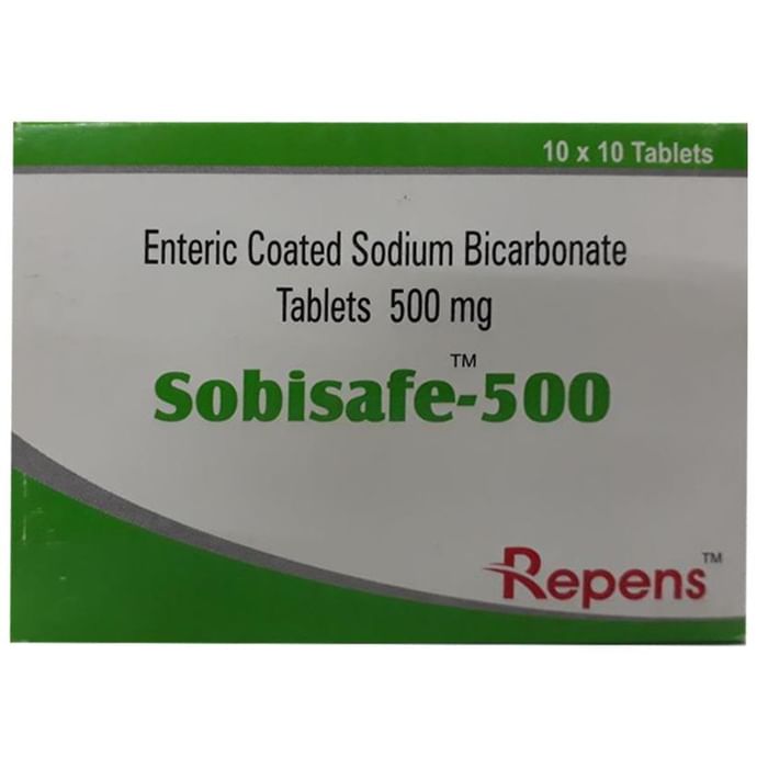 Sobisafe 500 Tablet