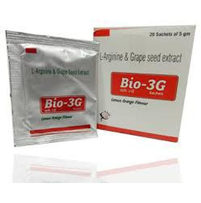 Bio -3G Granules