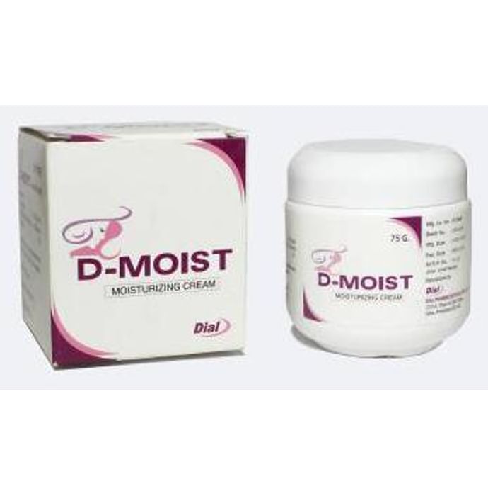 D-Moist Moisturizing Cream