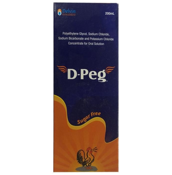 D-Peg Oral Solution
