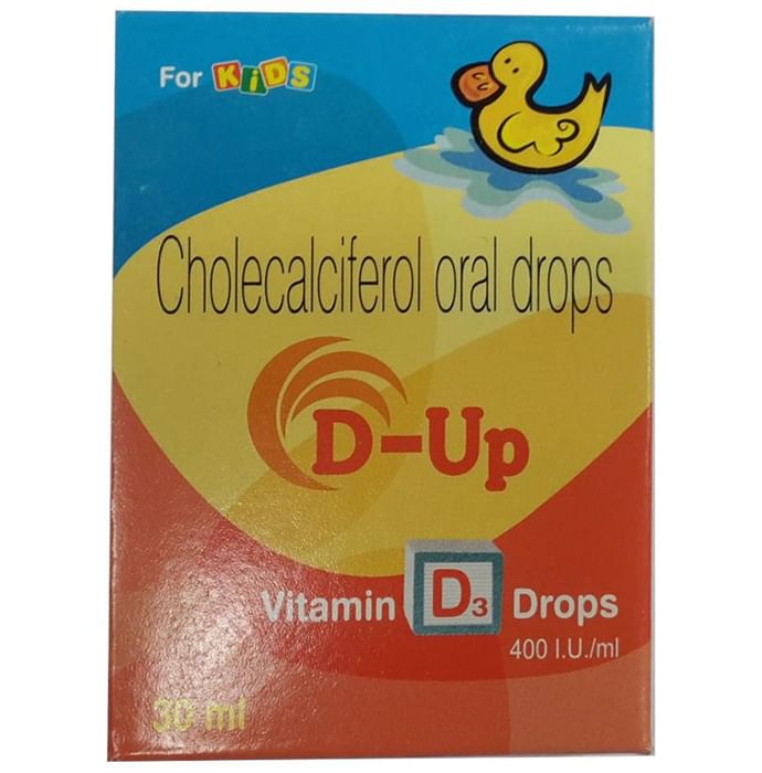 D-UP Drop