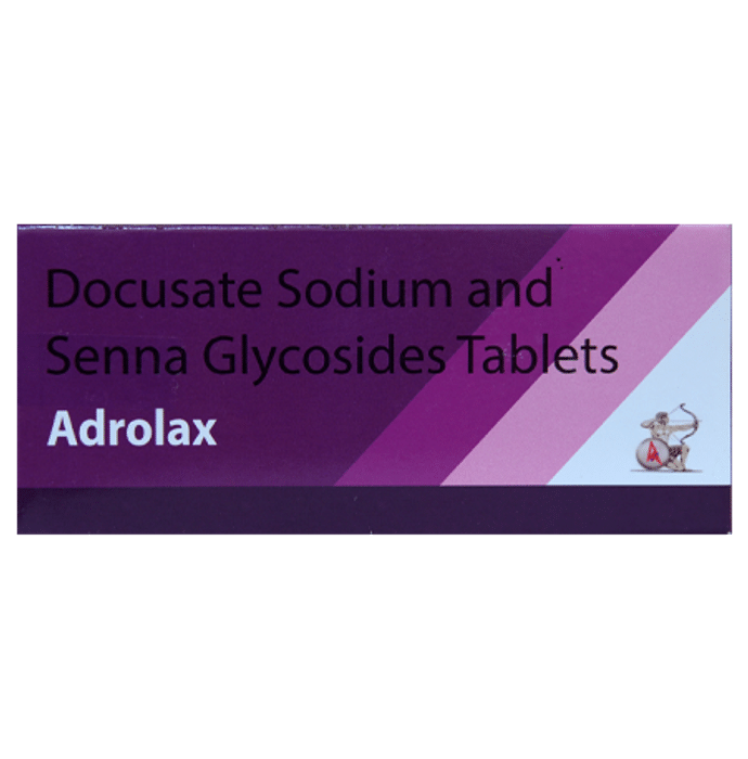 Adrolax Tablet
