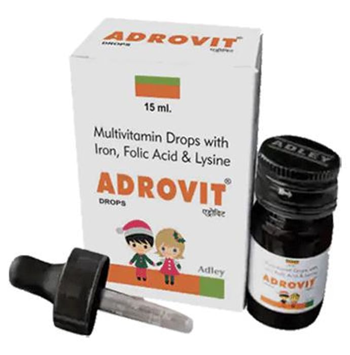 Adrovit Oral Drops