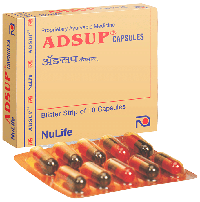 Adsup Capsule