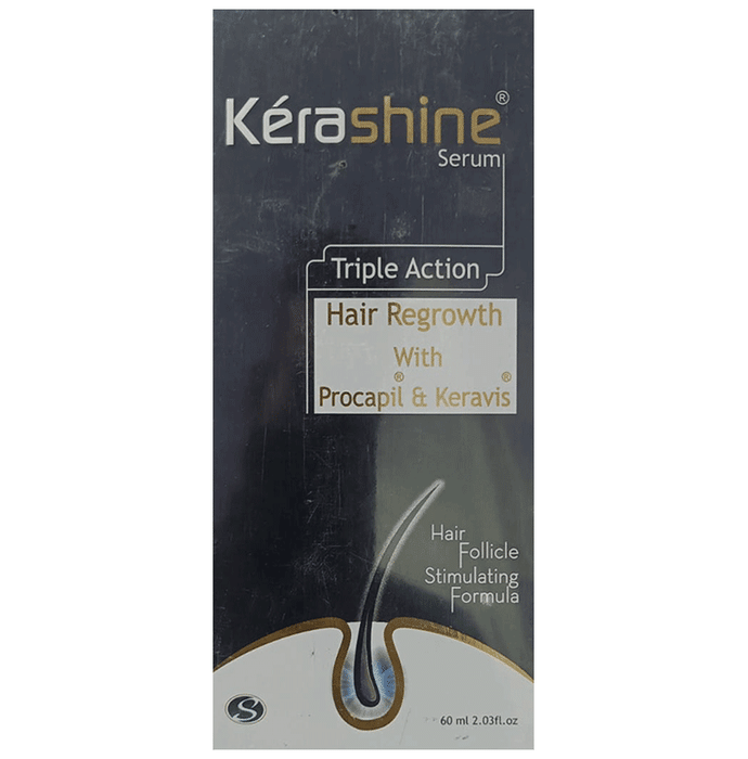 Kerashine Serum | Reduces Hair Loss & Promotes Hair Growth