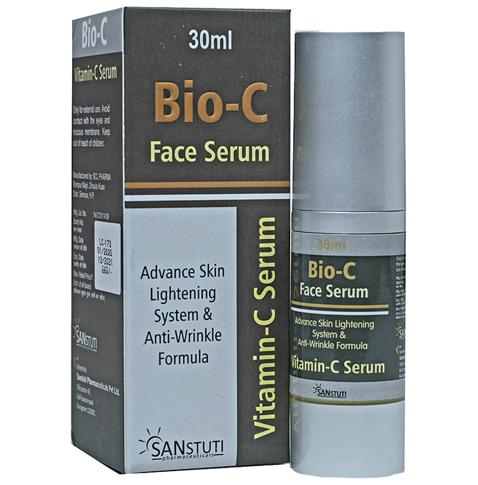 Bio-C Face Serum