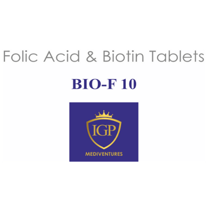 Bio-F 10 Tablet