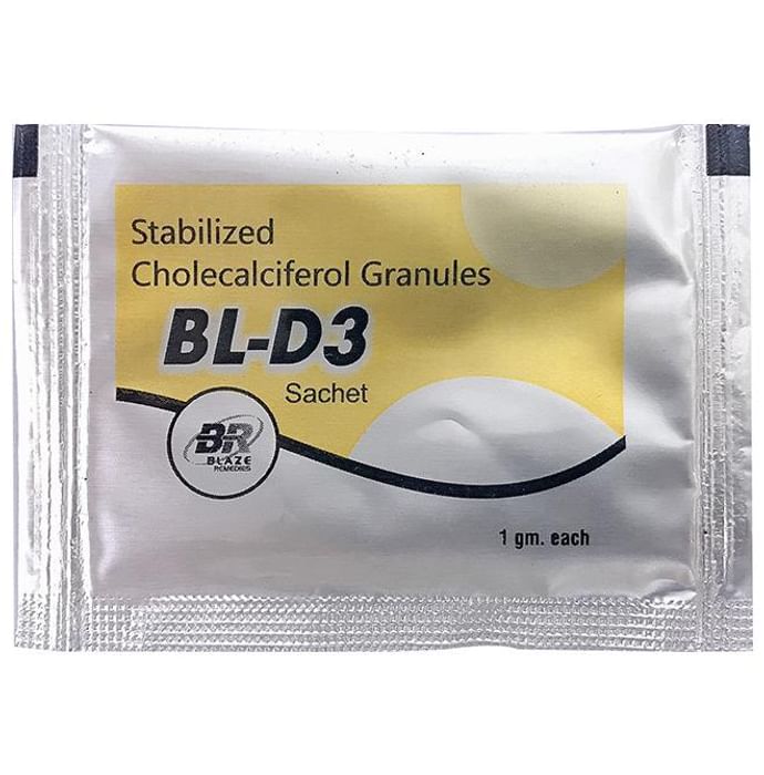 BL-D3 Sachet