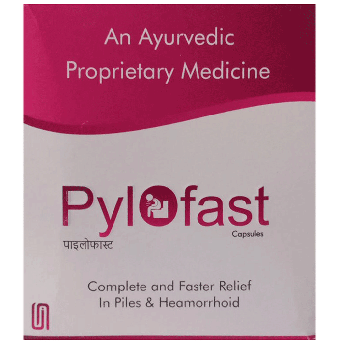 Pylofast Capsule (10 Each)