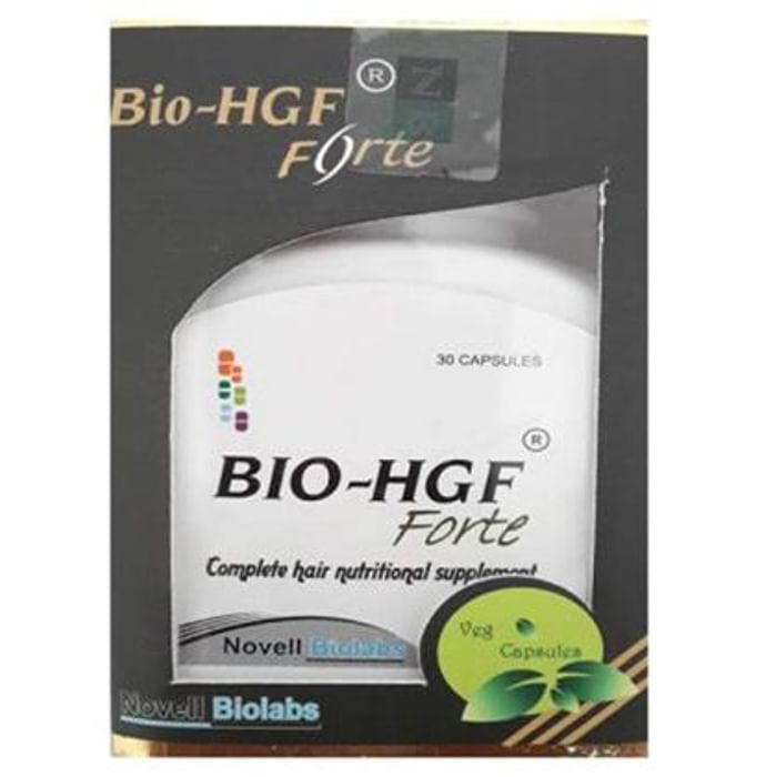 Bio Hgf Forte Capsule