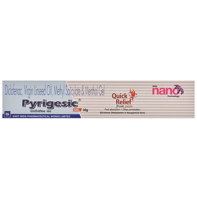 Pyrigesic Gel