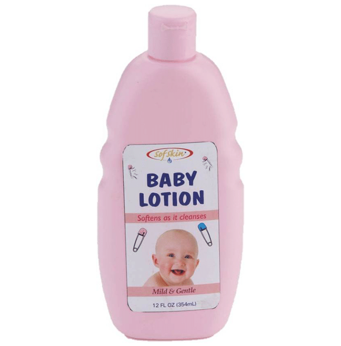 Sofskin Baby Lotion